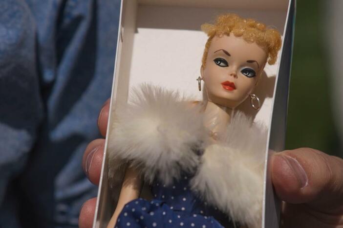 Appraisal: Barbie Doll with Gay Parisienne Outfit, ca. 1959