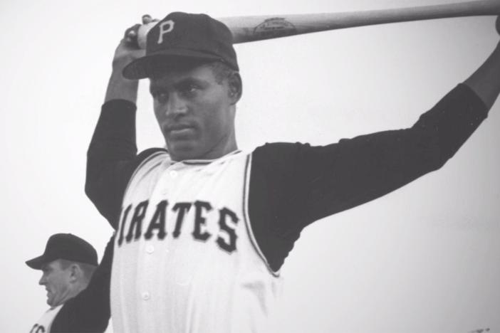 Watch a preview of Roberto Clemente.