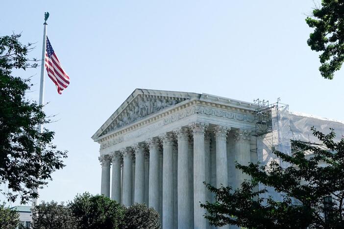 News Wrap: Supreme Court blocks Mexico's $10 billion suit against U.S. gun manufacturers