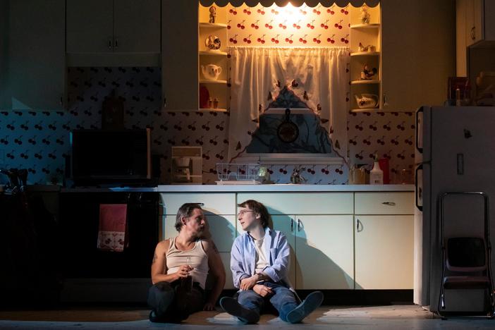 ‘True West’ stars Ethan Hawke and Paul Dano on Sam Shepard's ‘profound sensibility'