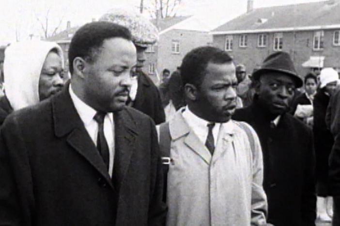 An introduction to the life and times of John Lewis.