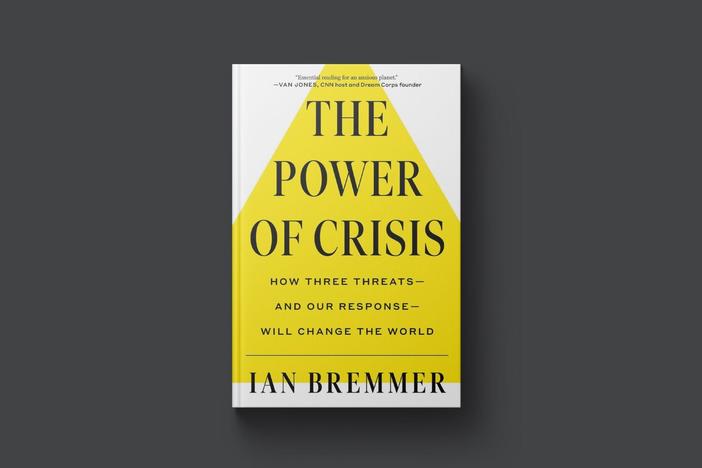 Political scientist Ian Bremmer on the world's ability to address major global crises