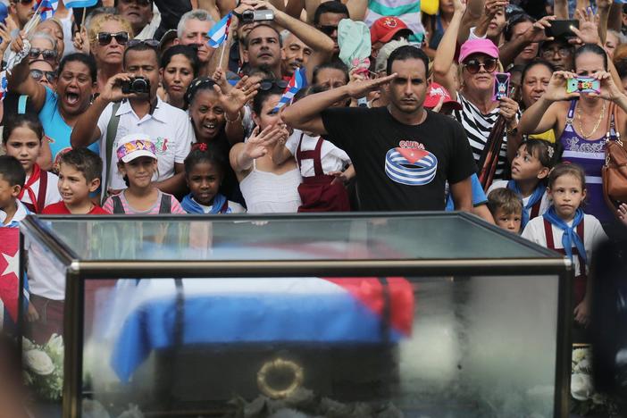In the week following Fidel Castro’s death, reactions have been mixed.
