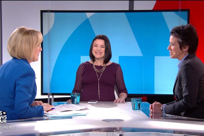 Tamara Keith Of NPR and Amy Walter of the Cook Political Report join Judy Woodruff.