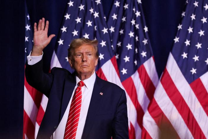Trump suffers legal setbacks as general election kicks off