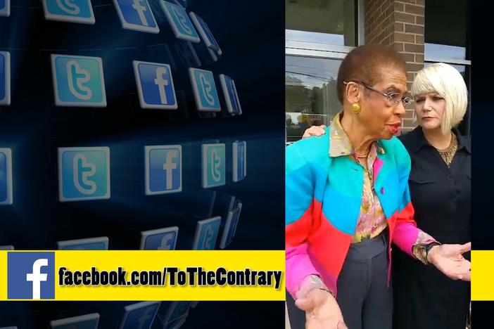 We get an instant reaction from our panel on this developing story.