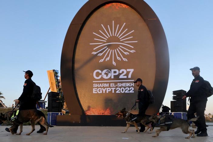 What’s on the climate agenda as COP27 enters its final week