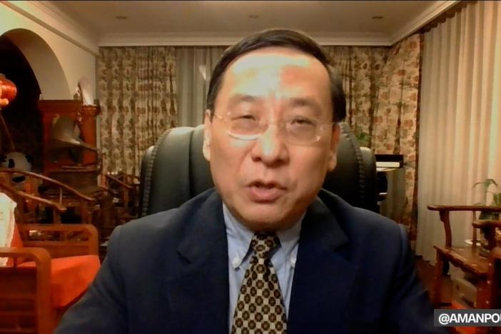 Victor Gao joins the show.