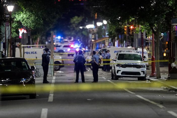 Why doctors are calling gun violence in the U.S. an epidemic