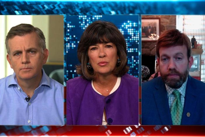 Frank Luntz and Kevin Sheekey react to last night's debate.