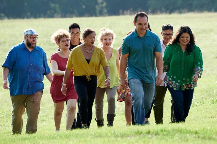 Meet the contestants on The Great American Recipe.
