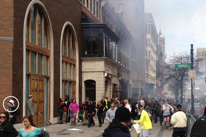 Follow the manhunt, step-by-step, for the suspects in the Boston Marathon bombings.