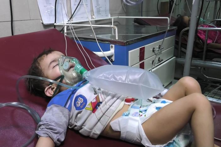 In Pakistan, 1 of 20 kids dies before age 5. This group is trying to change that
