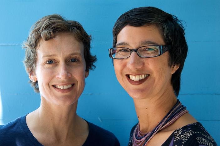 A preview of Stable Life with Sara MacPherson and Tricia Creason-Valencia.