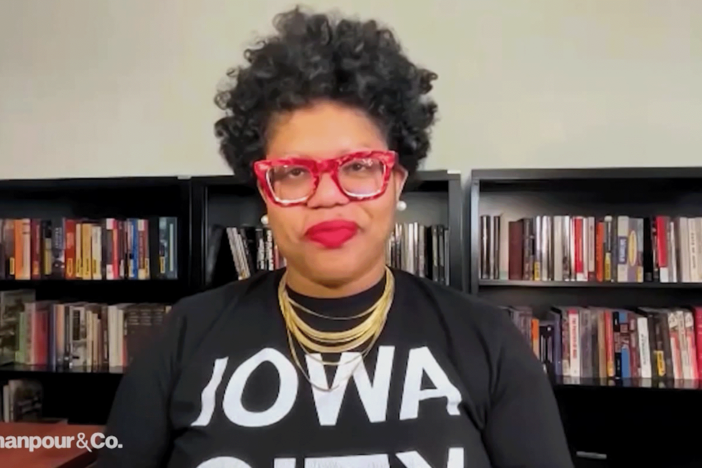 Tara Bynum discusses her new book "Reading Pleasures."