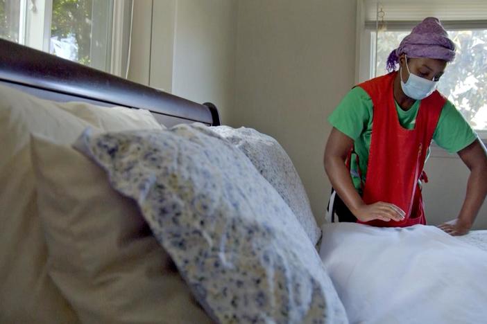 Find out why domestic workers may just be the future of the economy.
