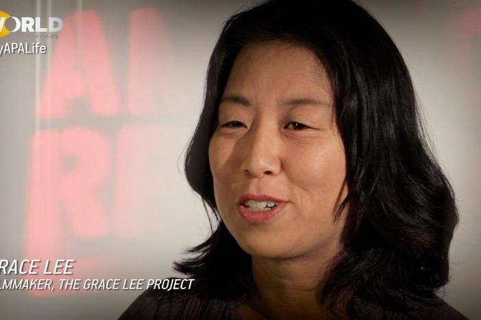Filmmaker Grace Lee speaks about why she focuses on Asian Pacific American stories.