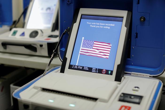 Despite fears of election interference, why authorities say vote is secure