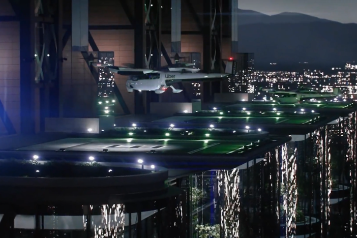 Autonomous air taxies are closer to becoming a reality.