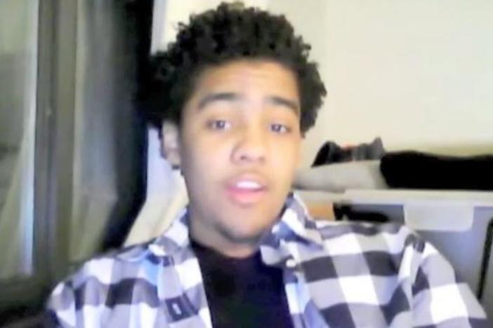 An introductory video to Tariq Meyers, one of the forty 2011 Student Freedom Riders.