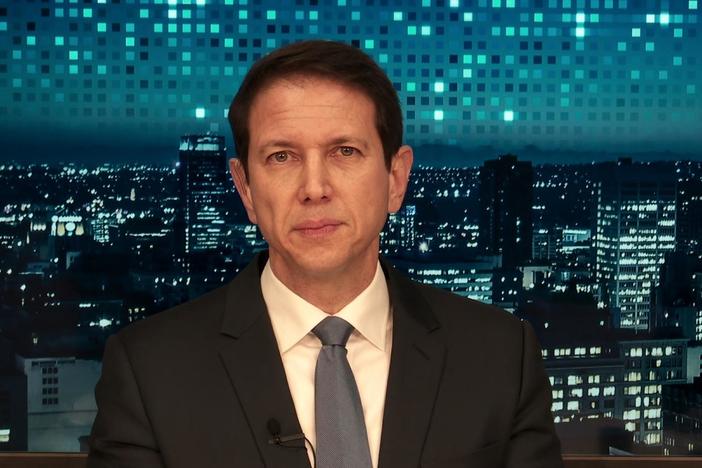 Ronen Bergman joins the program.