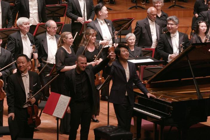 Experience the impact of the Philadelphia Orchestra’s historic 1973 trip to China.