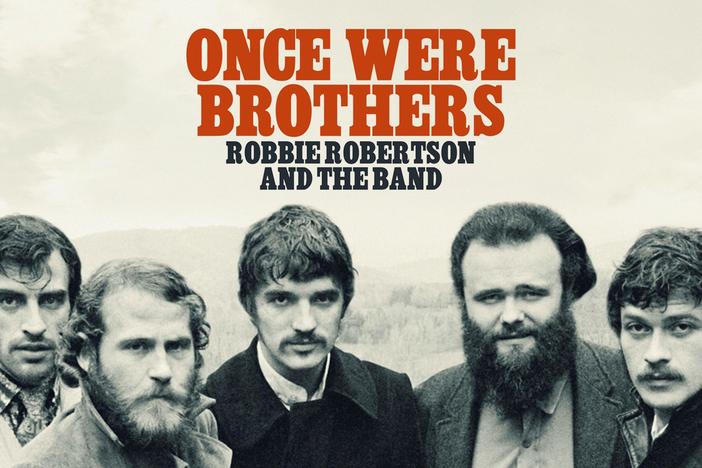 Robbie Robertson on building The Band