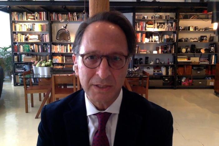Lead prosecutor Andrew Weissman discusses the Mueller investigation.