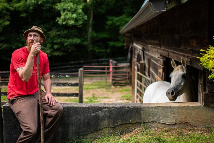 Living in North Carolina, Novelist David Joy writes about a place "misunderstood."