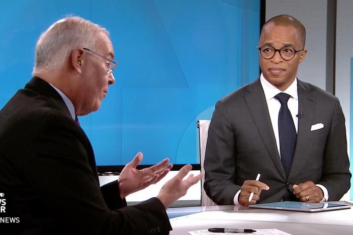 Brooks and Capehart on the ouster of George Santos