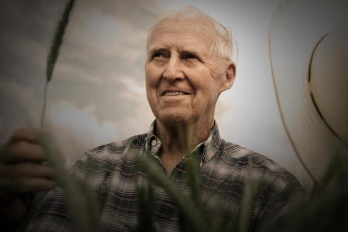 Norman Borlaug was dubbed the “Father of the Green Revolution”.