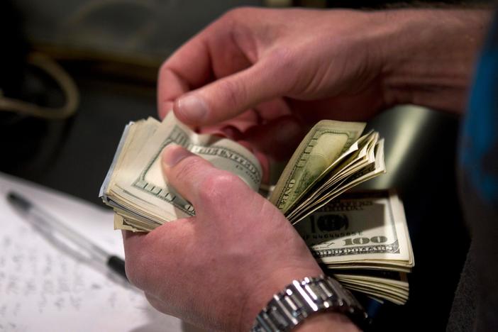 The Supreme Court has ruled that states have the power to legalize sports betting.