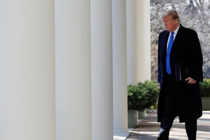 How Trump's support is faring in the wake of assault allegations, migrant children's care
