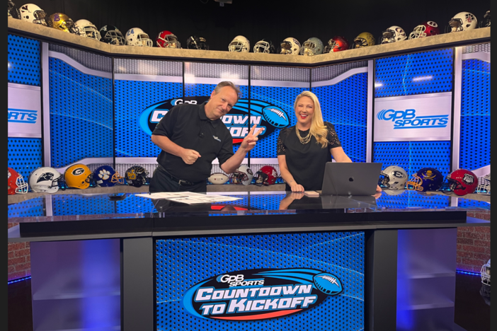 Jon and Hannah recap the first round of the 2022 GHSA playoffs and look ahead at round two