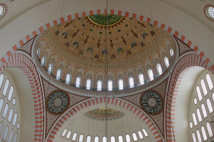 Mimar Sinar always felt destined for something greater than building bridges.