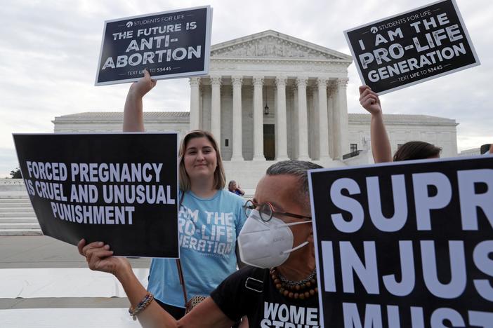 How pregnant Americans may be affected by Supreme Court ruling on Mississippi abortion law