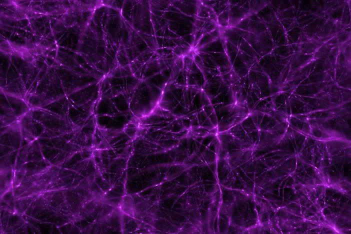 What kind of clues led to the discovery of Dark Matter and its place in the universe?