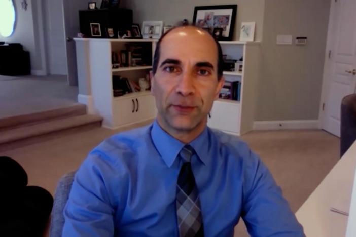 Dr. Tariq Haddad joins the show.