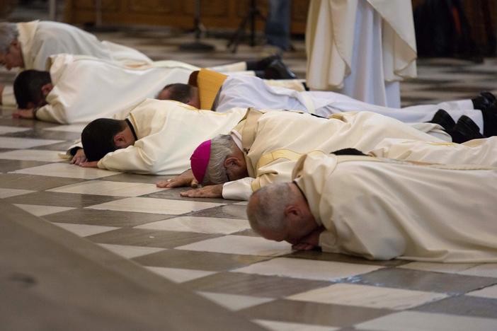 Amid more revelations of Catholic Church abuse and cover-up, survivors galvanize