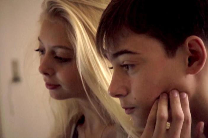 With Mie's help, Egor adjusts to his new life in Denmark away from his family.