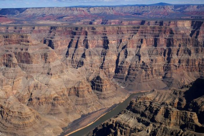 Unrelenting drought leaves millions who rely on Colorado River facing an uncertain future