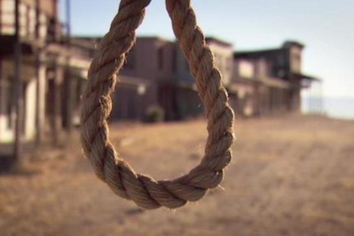 The first chapter of Billy the Kid.