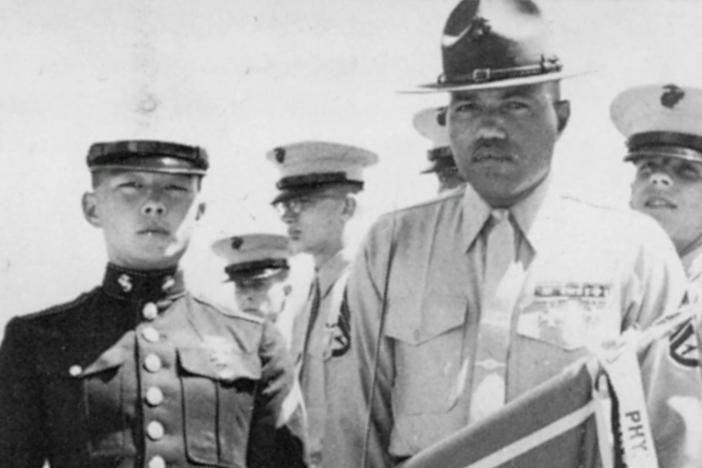 Mike Nakayama was an American GI, but he was still seen as the enemy.