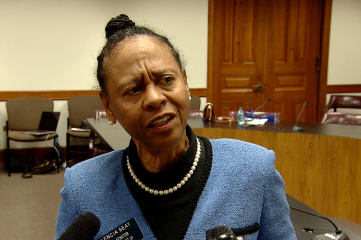 Senator Valencia Seay Reacts to the Passing of HB 481
