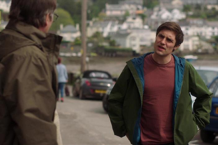 As the village festival begins, Marcus and Jill take their relationship to the next level.