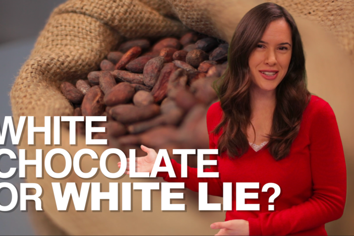 Is white chocolate really chocolate? Find out the good, the bad and the ugly.