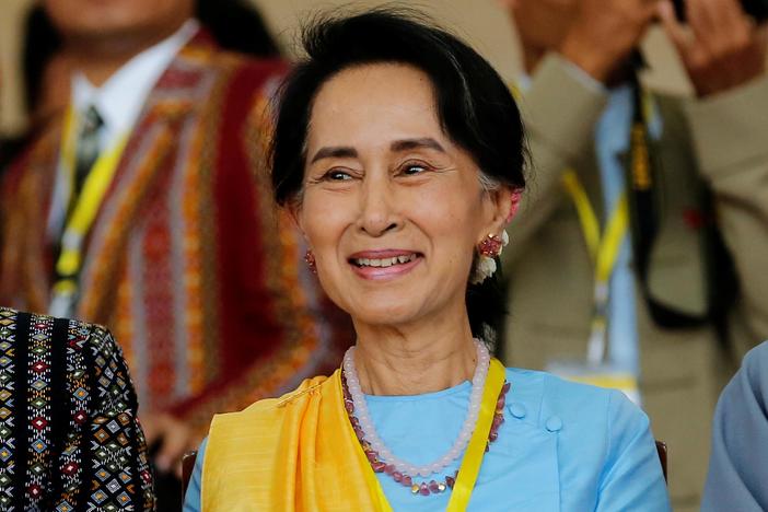 News Wrap: Myanmar's ousted leader Aung San Suu Kyi charged after military coup