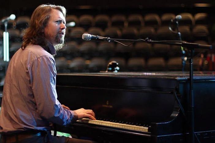 Behind the scenes with The National