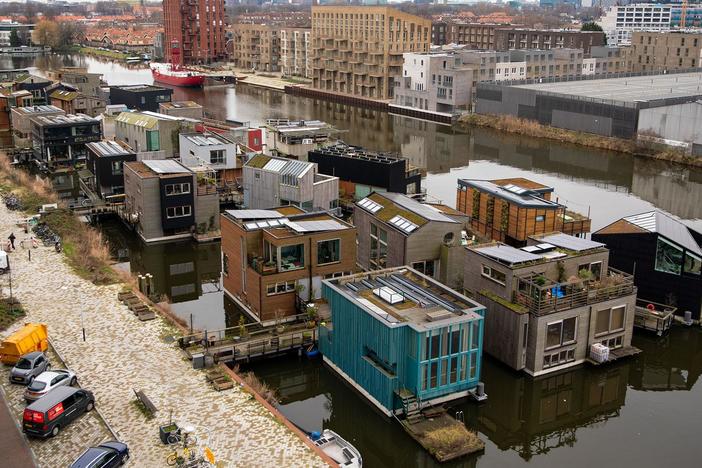Ari explores better, more sustainable ways of living together going forward.