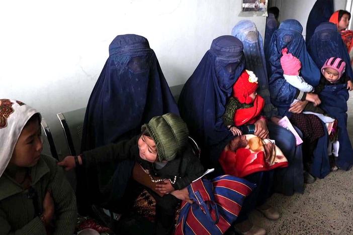 As crisis grips Afghanistan, the Taliban tighten their draconian rule
